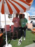 Brad Hudson & Matthew Reader