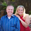 Brenda Hawkins and Robb Chaffin