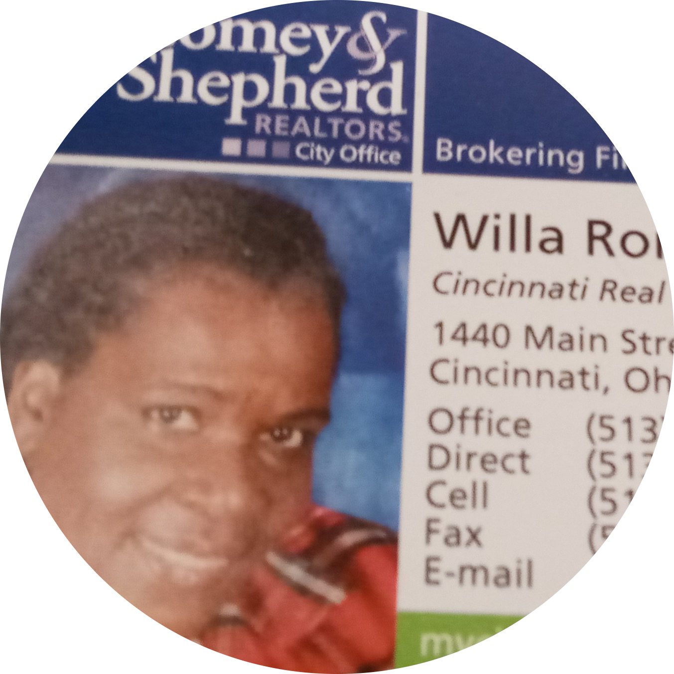 Willa Ronney