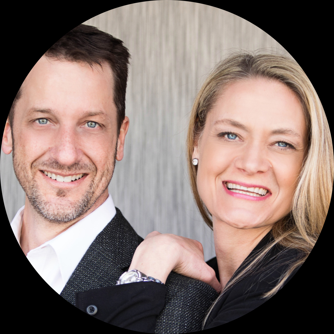 Jeanie and Jeff Williams
