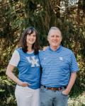 Lura and Richard Justice