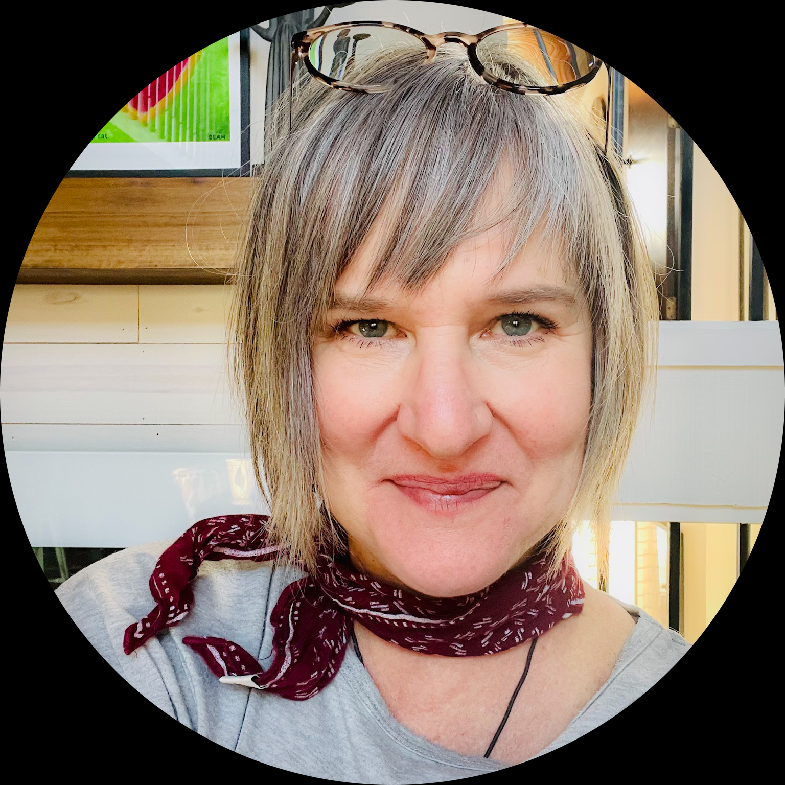 Teresa Thompson-Kinney