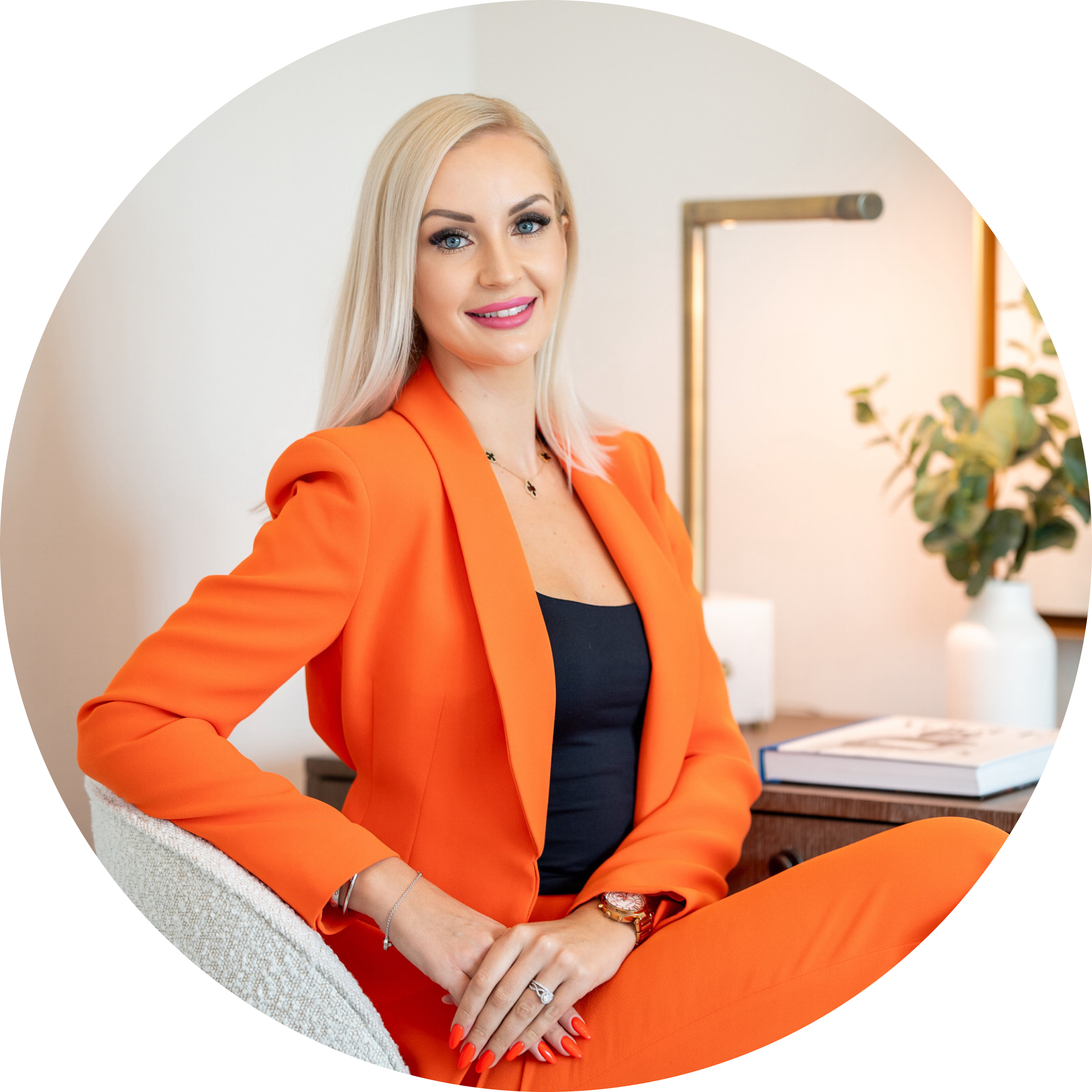 Irina Davydov