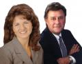 Cindy Taylor and Harold Taylor