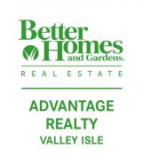 Better Homes and Gardens Real Estate Advantage Realty Valley Isle