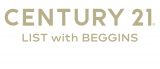 CENTURY 21 LIST with BEGGINS