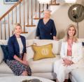 Nancy Bell, Beth Bell Brown and Lauren Bell -- The Bells