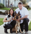 Jerry and Sonya Glesmann
